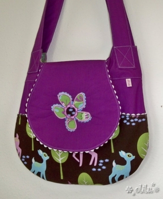 Apfelzaubertasche