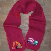 Patchschal