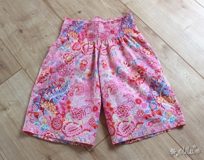 lässige Sommerhose