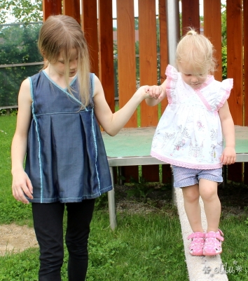 Sommerbluse Karys