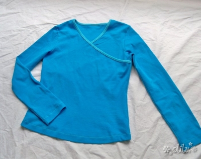 Wickelshirt