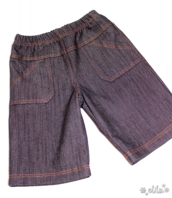 Aqua Shorts