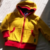 Sweatjacke