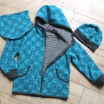 Sweatjacke